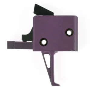 CMC Ar15/10 Single Stage Flat Purple