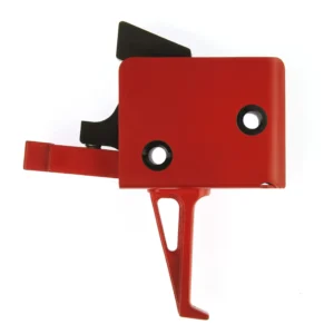 CMC Ar15/10 Single Stage Flat Red